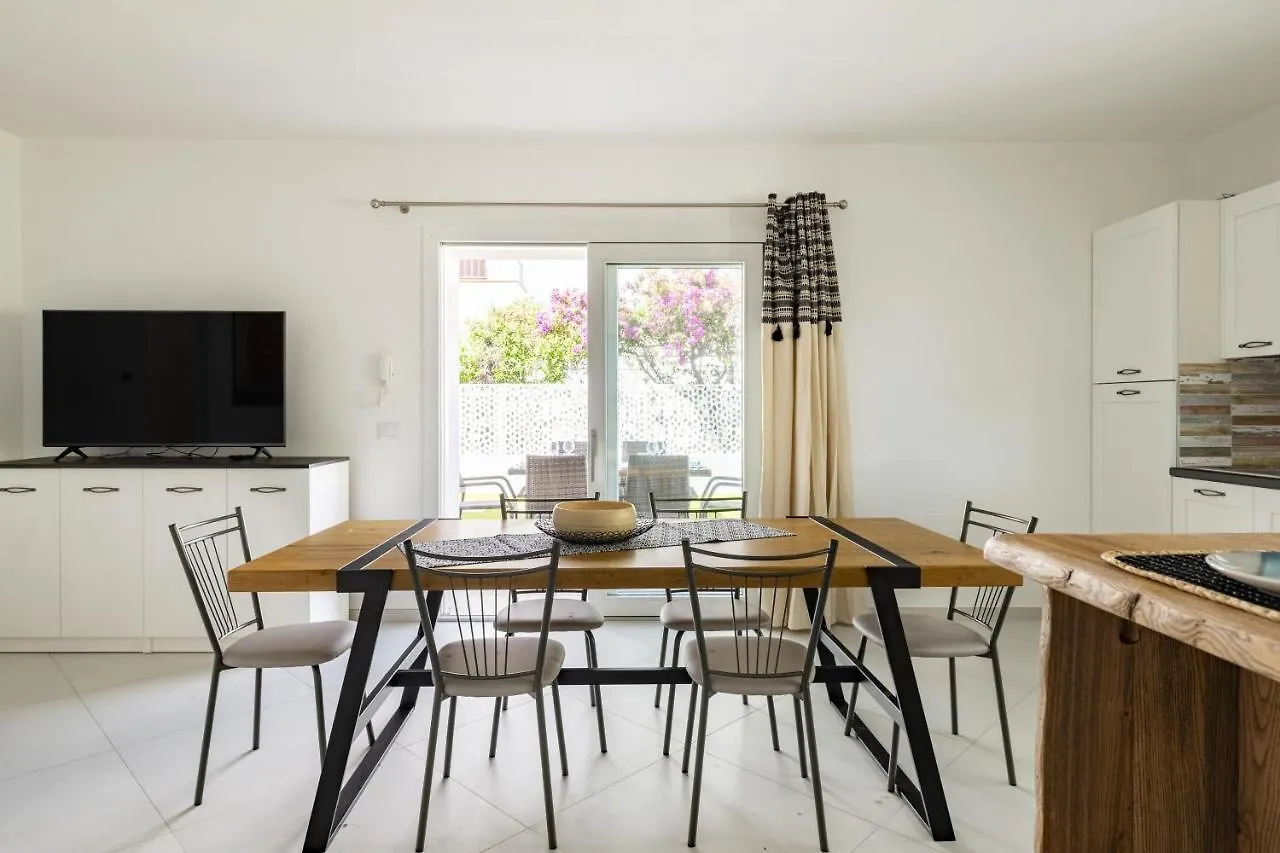 Apartment Appartamento Prato Al Mare Cala Gonone Italy