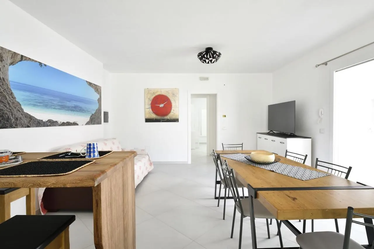 Appartamento Prato Al Mare Cala Gonone Italy