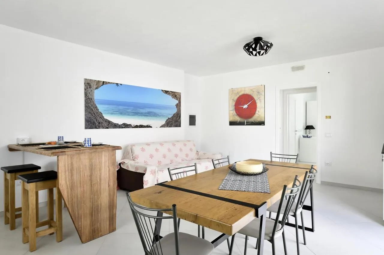 Apartment Appartamento Prato Al Mare Cala Gonone Italy