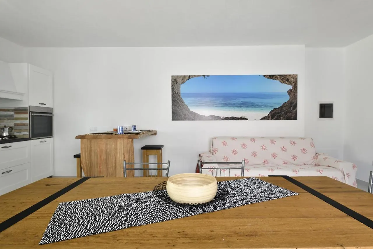 Appartamento Prato Al Mare Cala Gonone 0*,