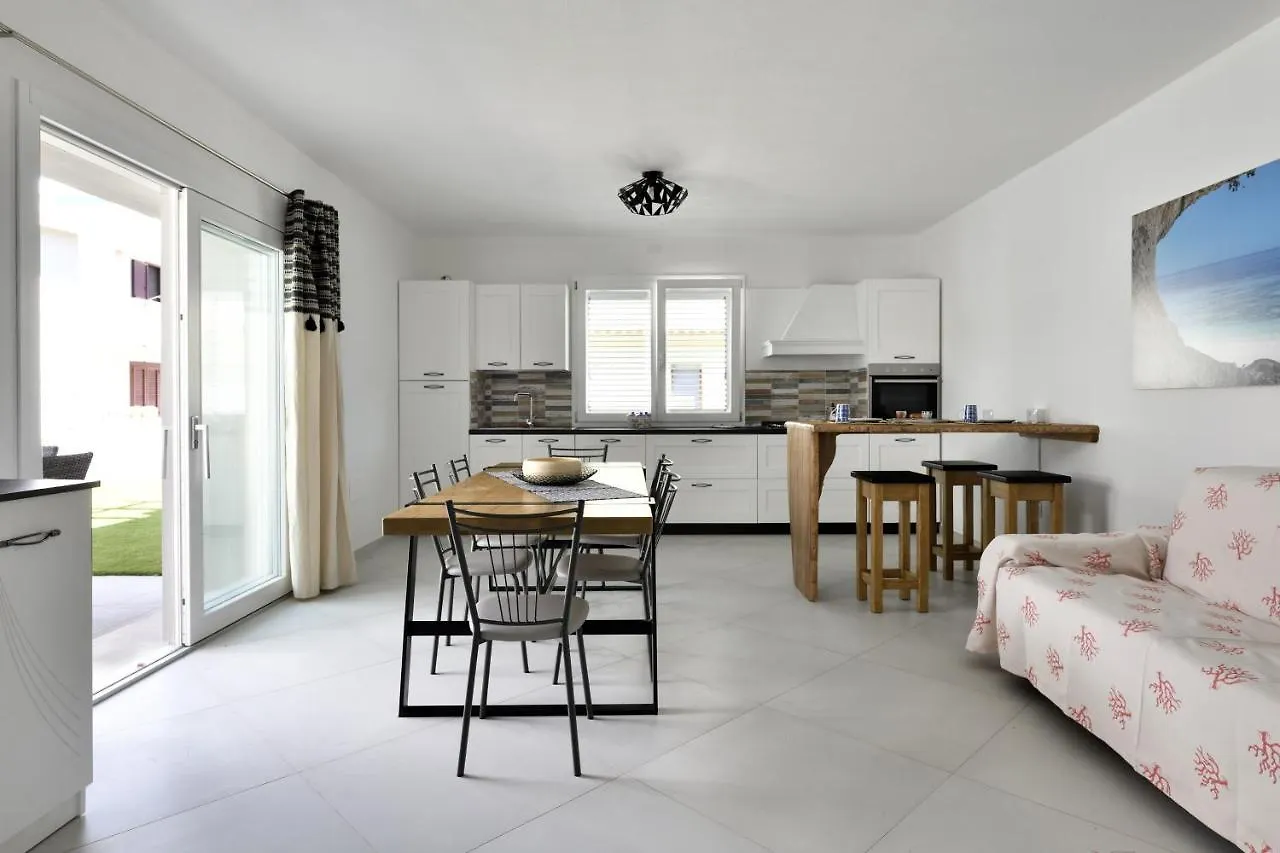 Appartamento Prato Al Mare Cala Gonone Apartment