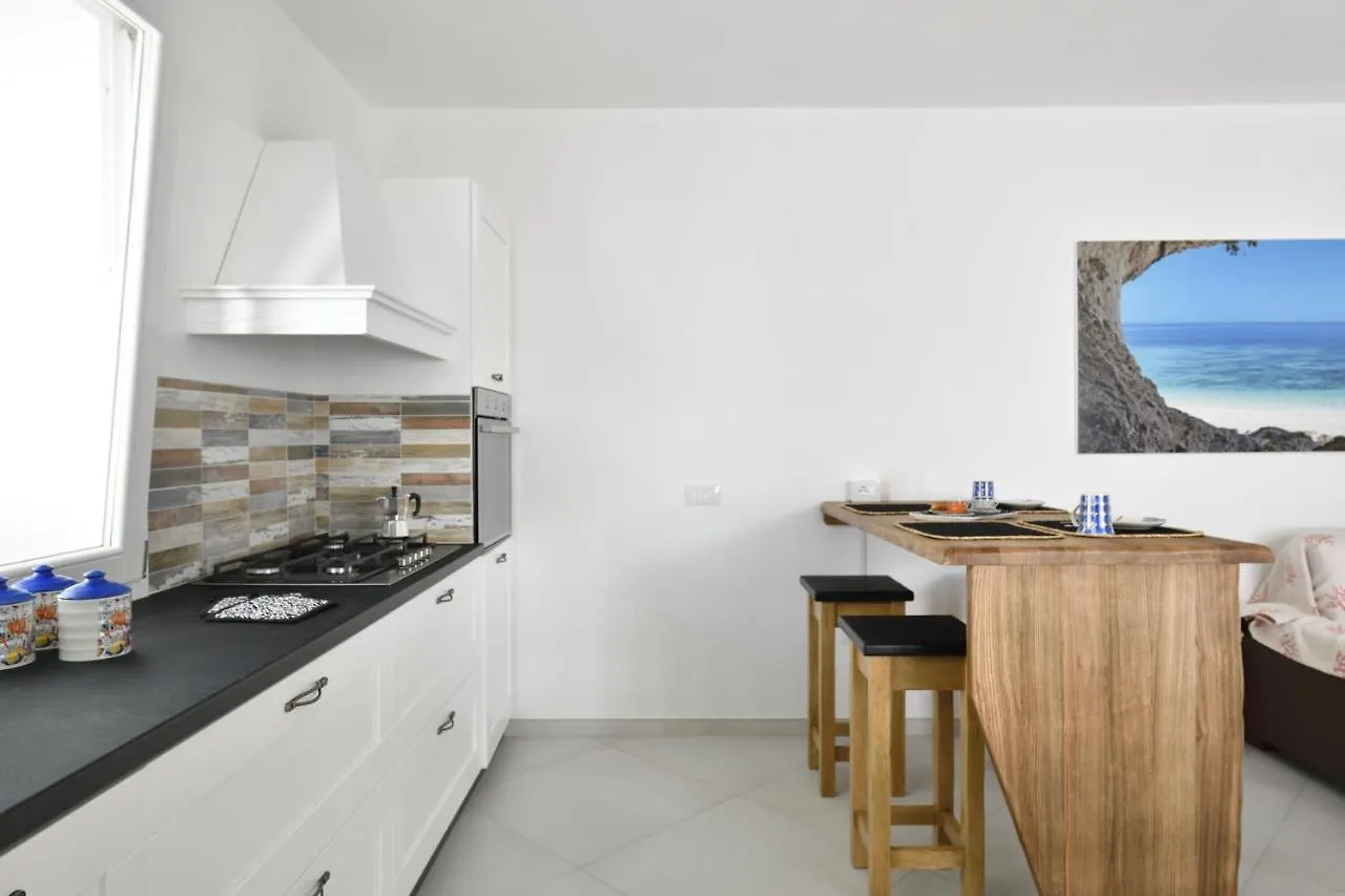 Apartment Appartamento Prato Al Mare Cala Gonone