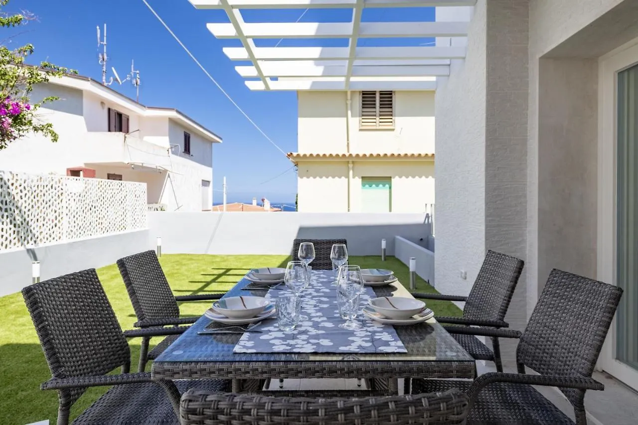 Apartment Appartamento Prato Al Mare Cala Gonone