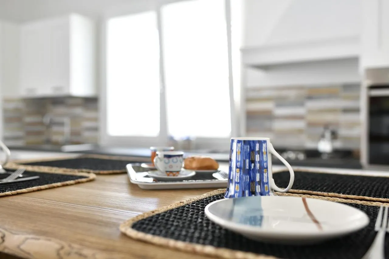 Apartment Appartamento Prato Al Mare Cala Gonone