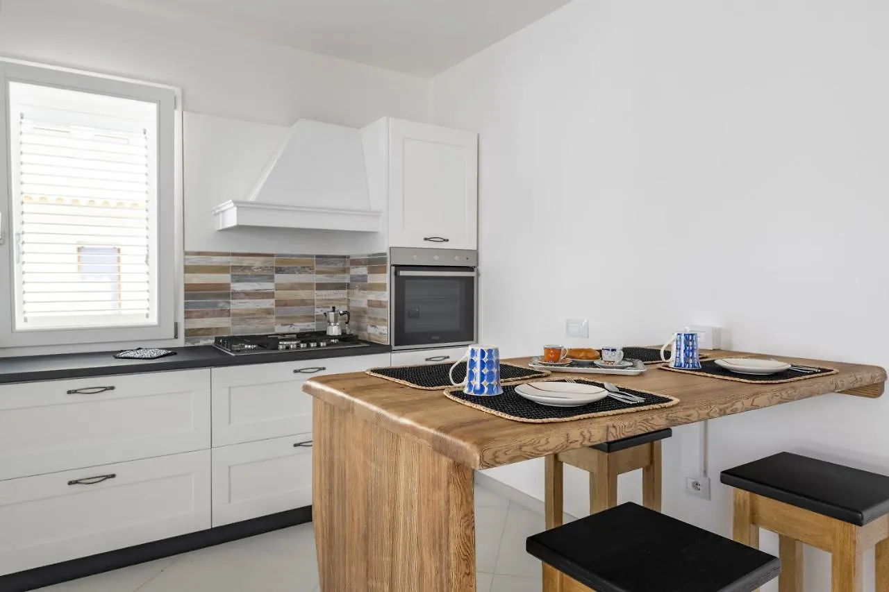 Appartamento Prato Al Mare Cala Gonone 0*,  Italy